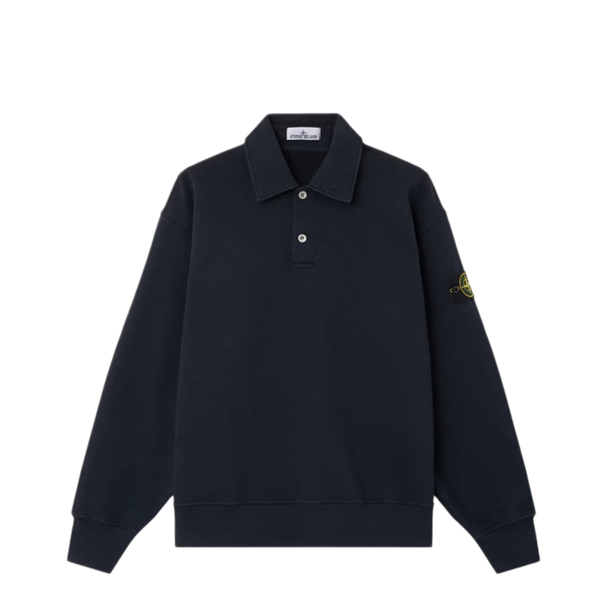 Long Sleeve Polo