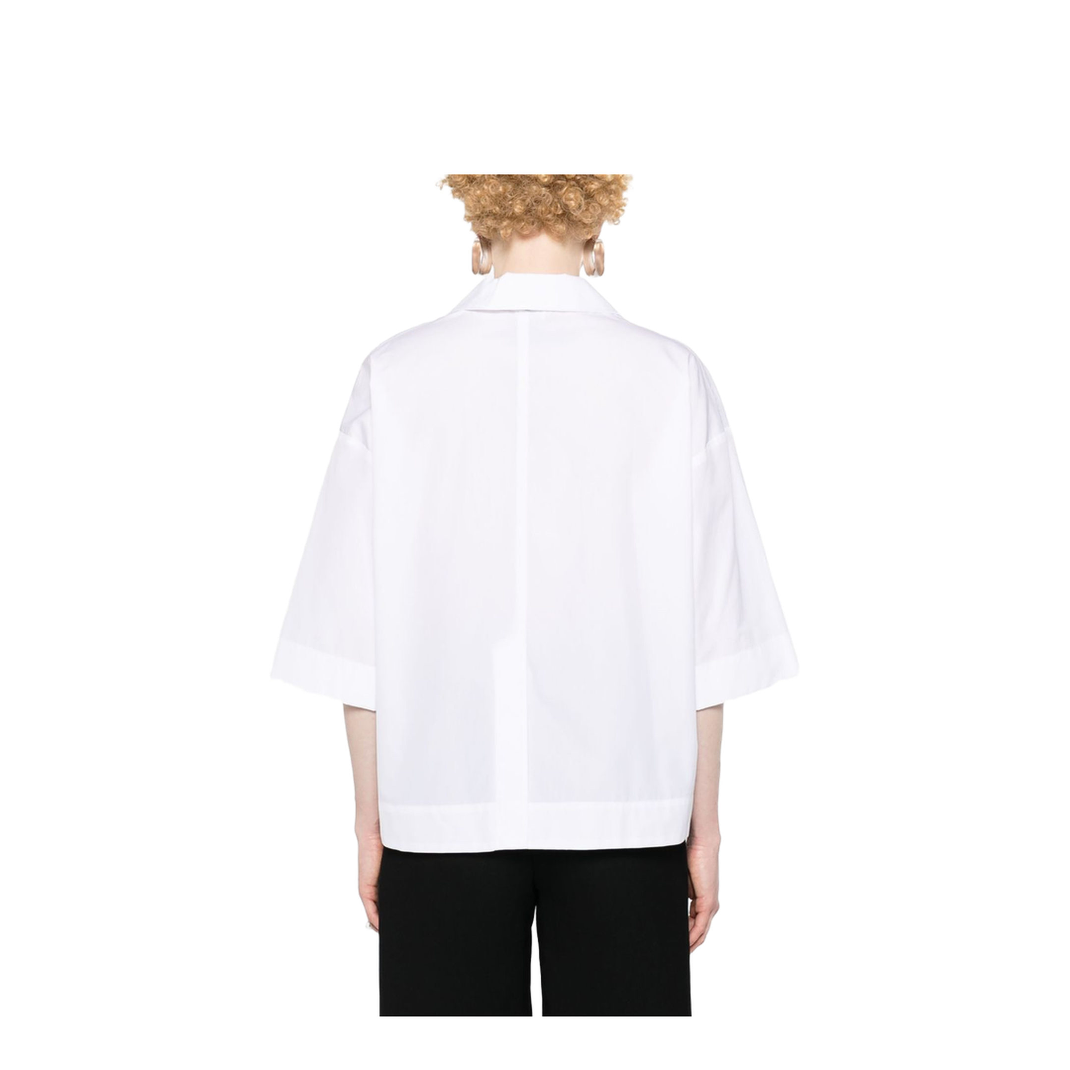 MAYFEYR - Sportmax - Shirts White - 12111052600001