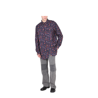 MAYFEYR - ENGINEERED GARMENTS - Oversize Fit Shirt - 22F1A001BN002