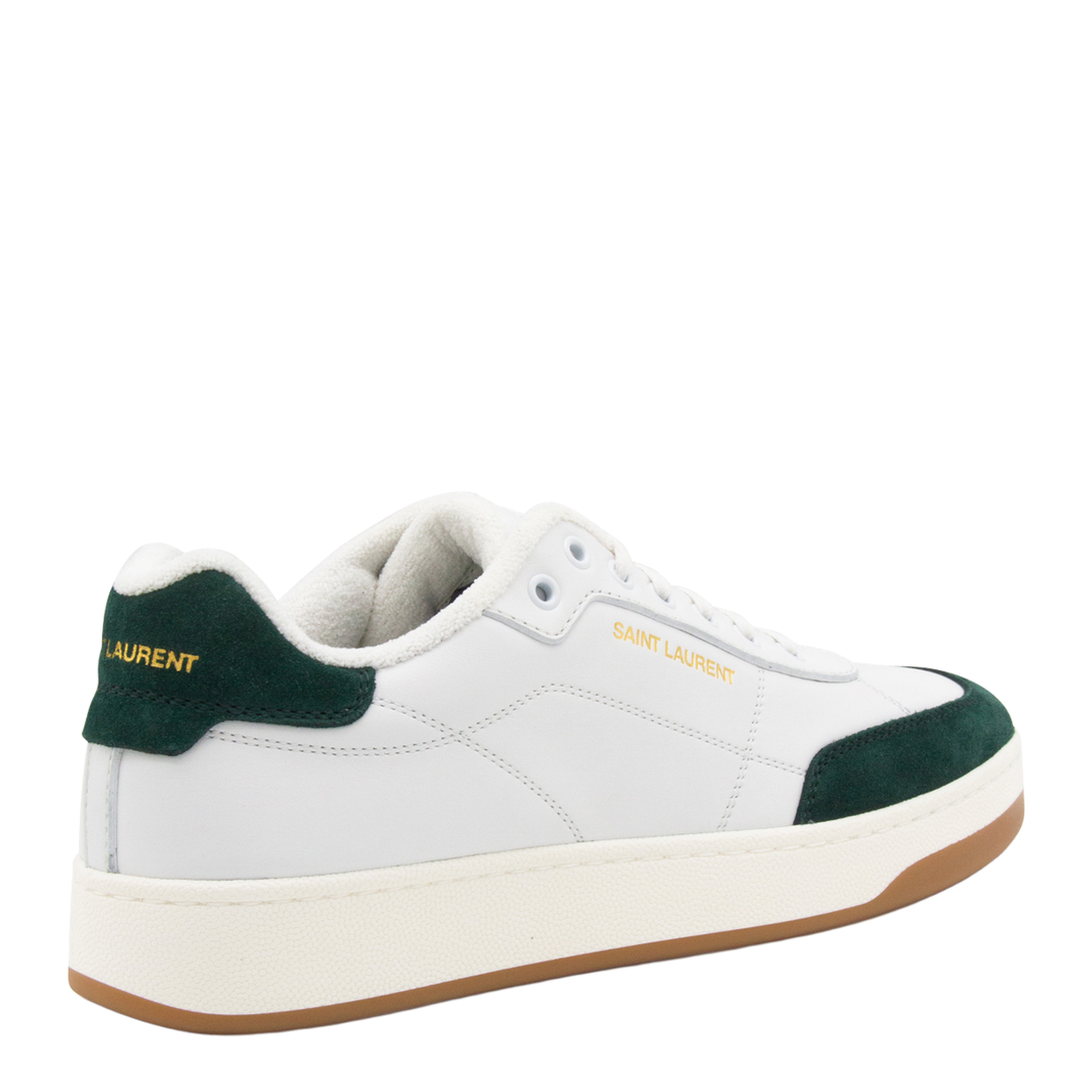 SL/61 Sneakers in Smooth Leather
