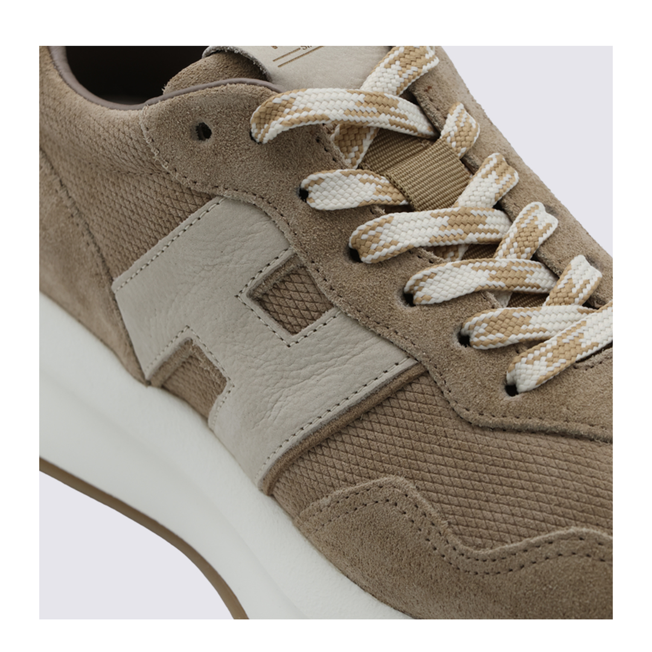 MAYFEYR - Hogan - Sneakers Beige - HXW6410EH41VFX0R1J