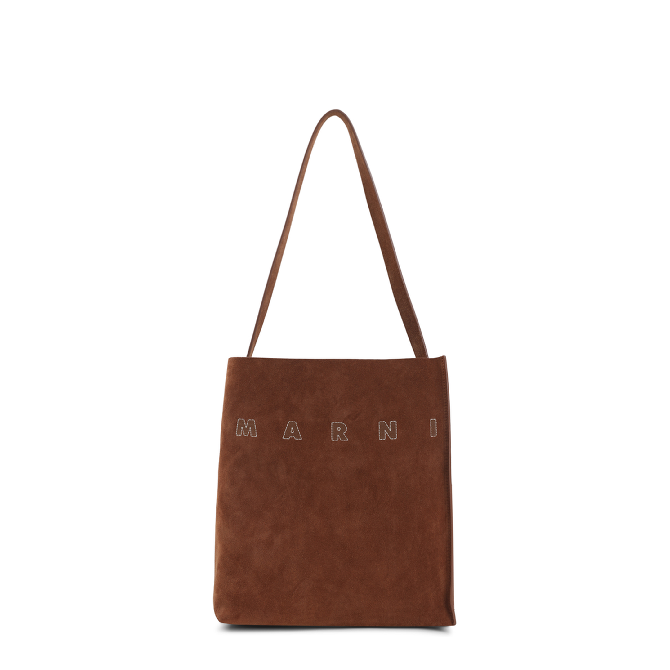 MAYFEYR - Marni - Small Museo Hobo Bag - SHMP0111U3P9267