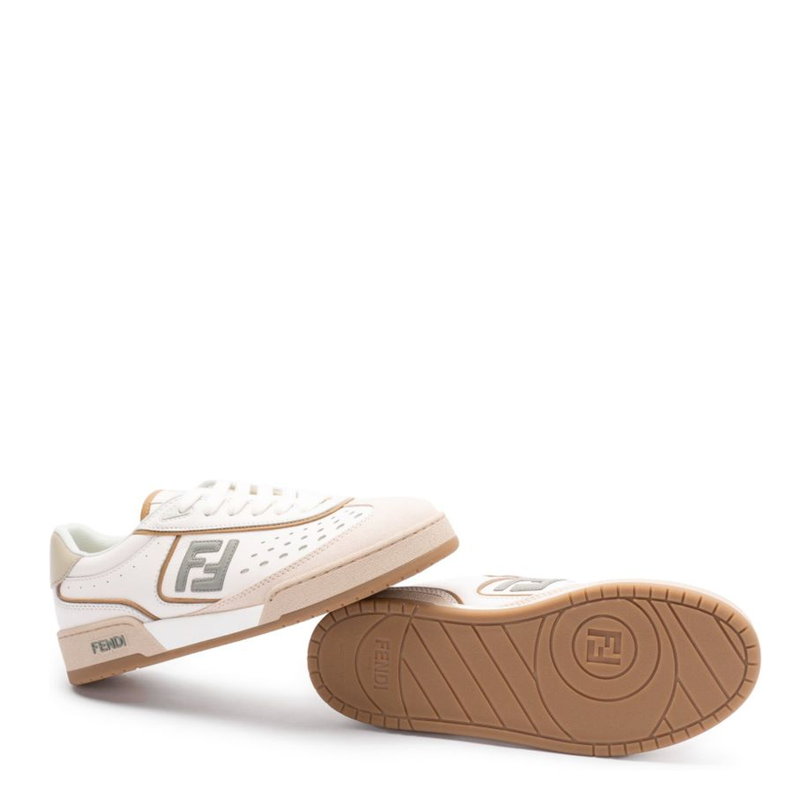 Match Lace-Up Sneakers
