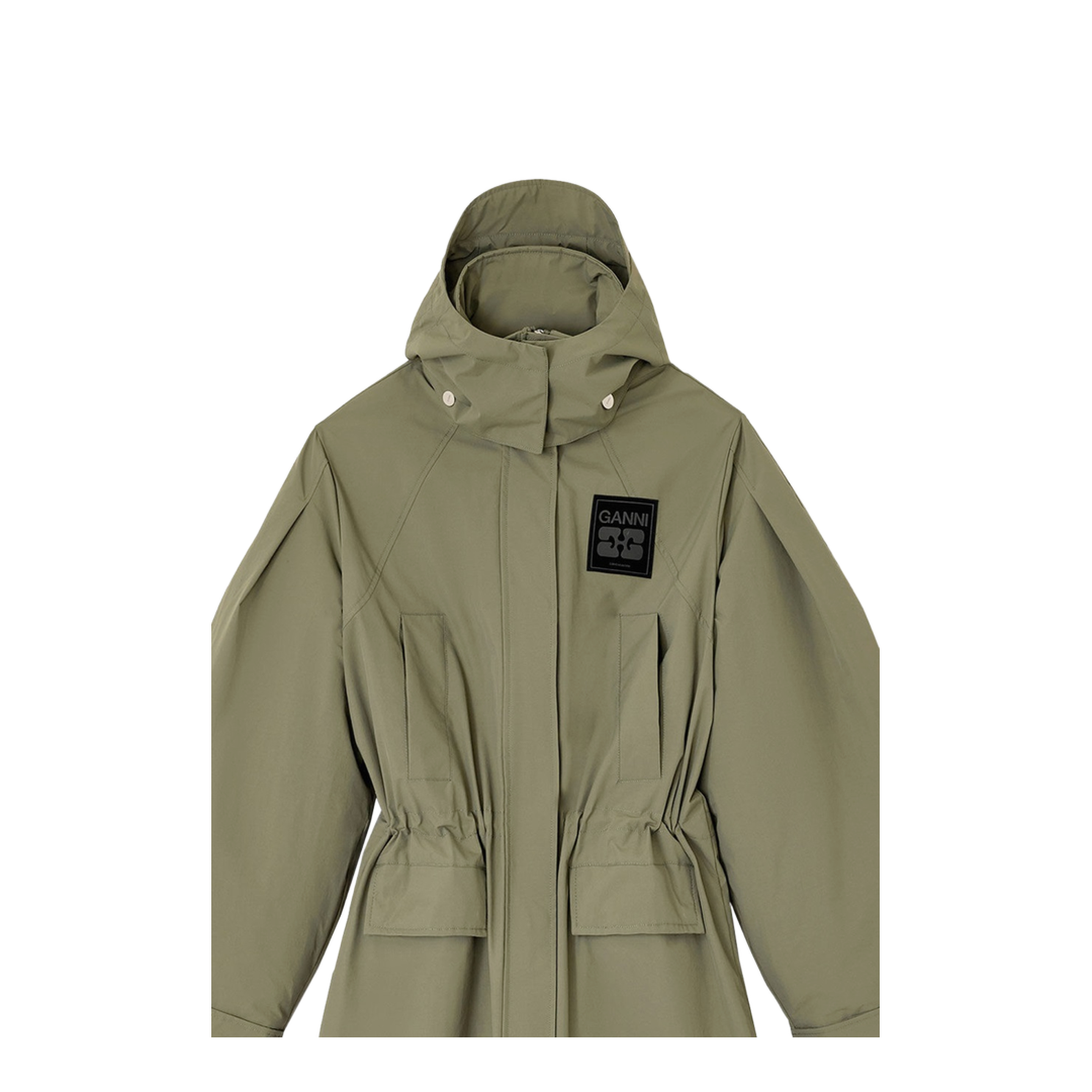 Tri-Layer Parka