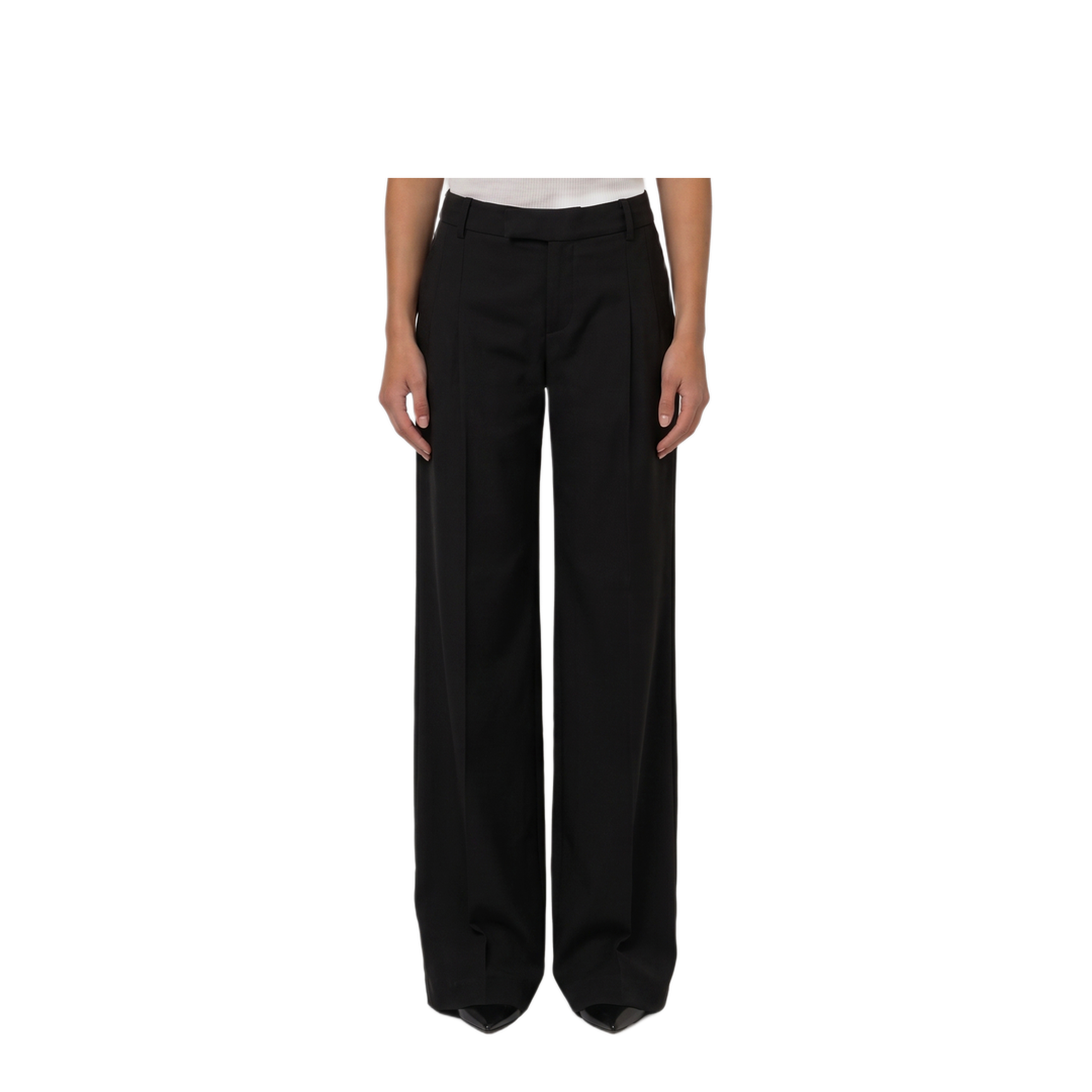 MAYFEYR - Federica Tosi - Wide Leg Trousers - 3080430829