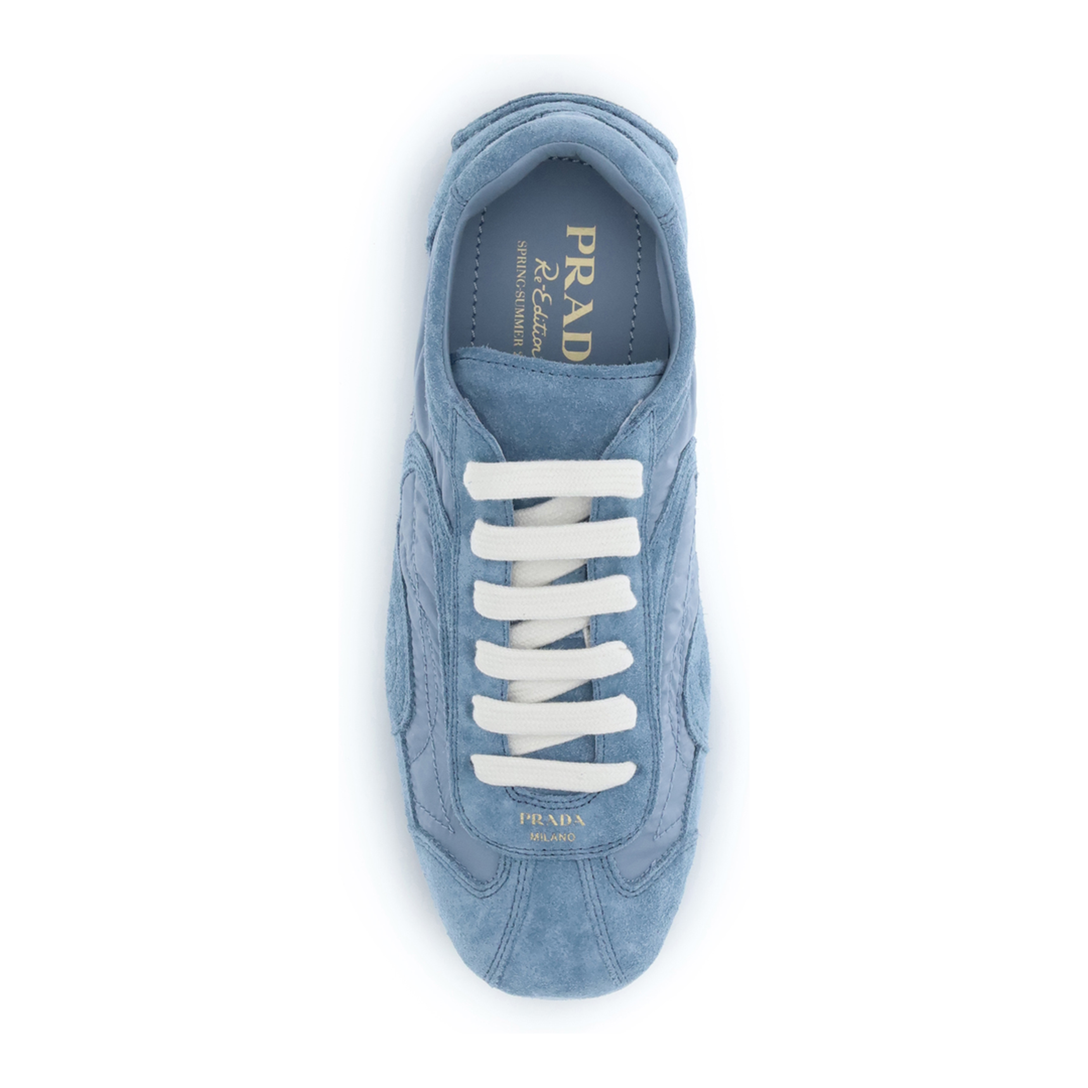 MAYFEYR - Prada - Montecarlo Re Edition 2005 Sneakers - 1E247OFD010D7CF0637