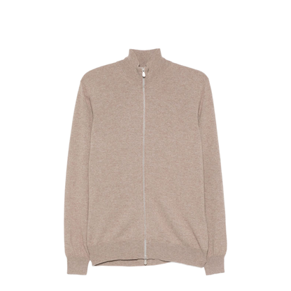 Zip Cardigan