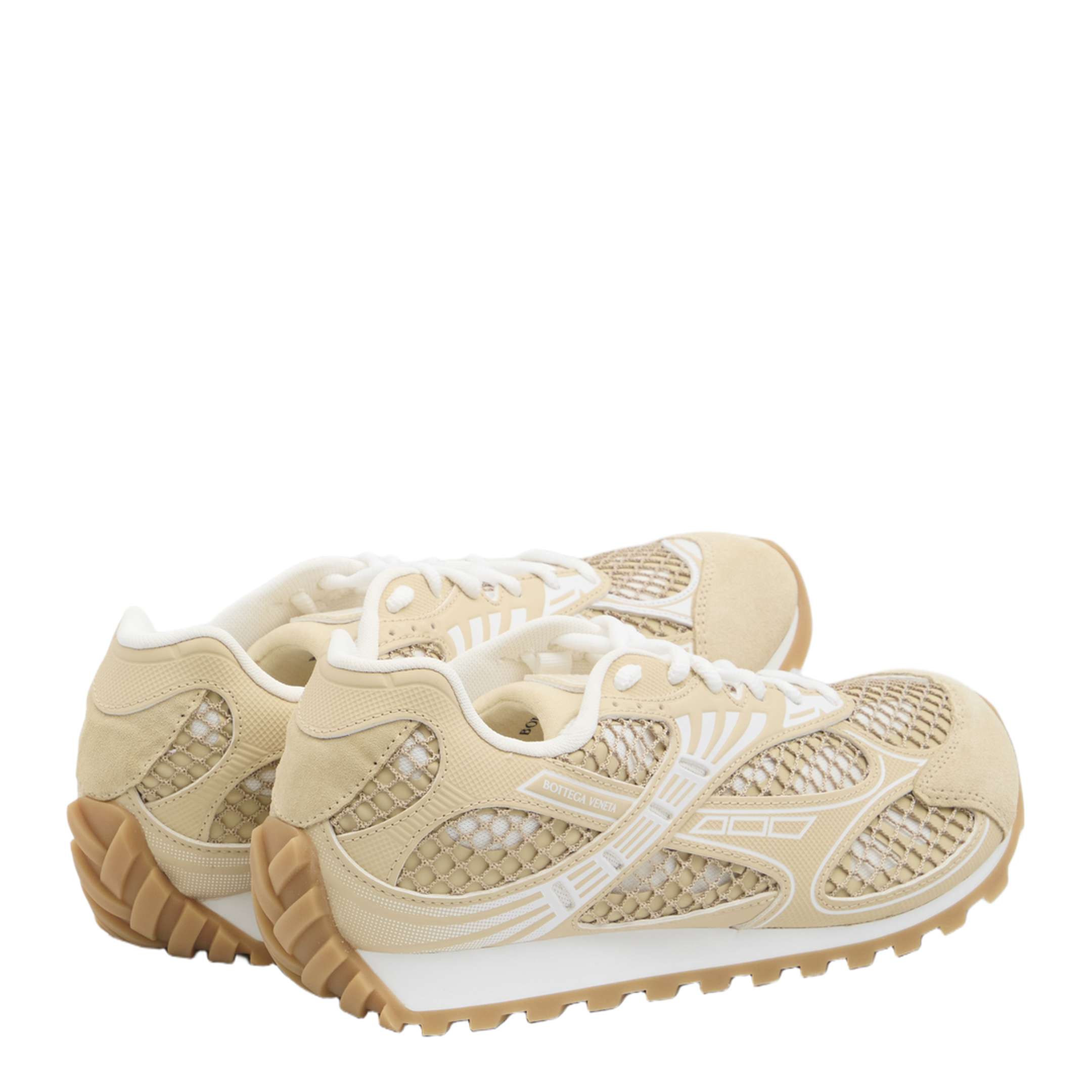 Sneakers Beige