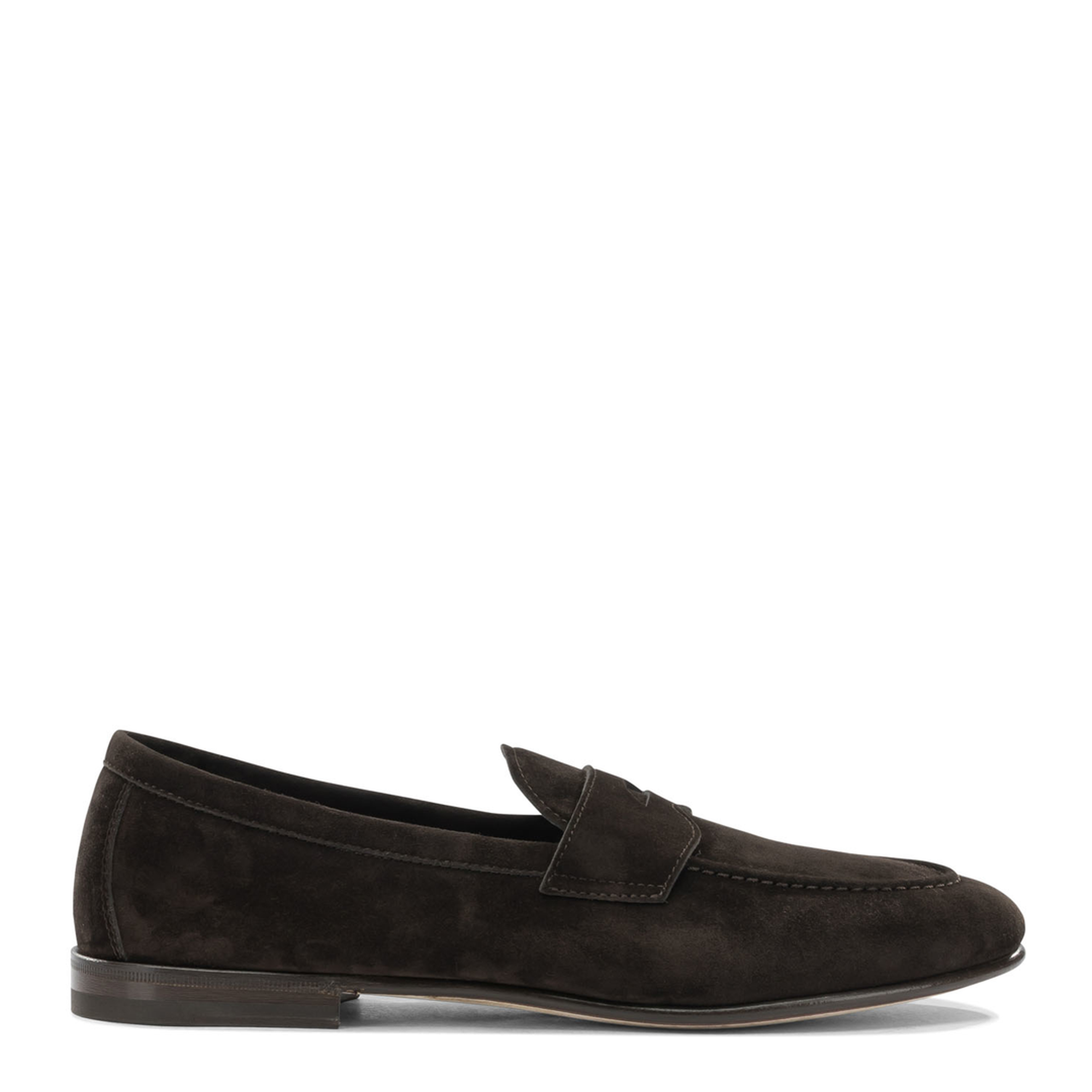 MAYFEYR - Henderson Baracco - Loafers And Slippers - 76406S1489CACHEMEREEBANO