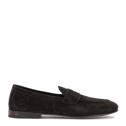 MAYFEYR - Henderson Baracco - Loafers And Slippers - 76406S1489CACHEMEREEBANO