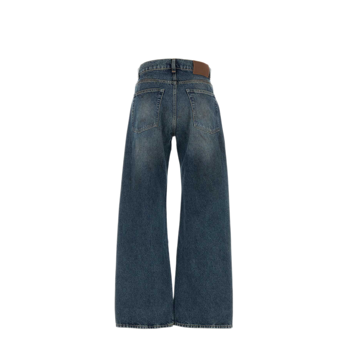 MAYFEYR - Our Legacy - Full Cut Denim Jeans - W4265FAALLEYCATWASH