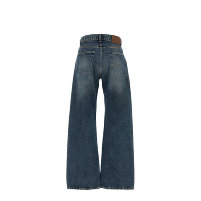 MAYFEYR - Our Legacy - Full Cut Denim Jeans - W4265FAALLEYCATWASH