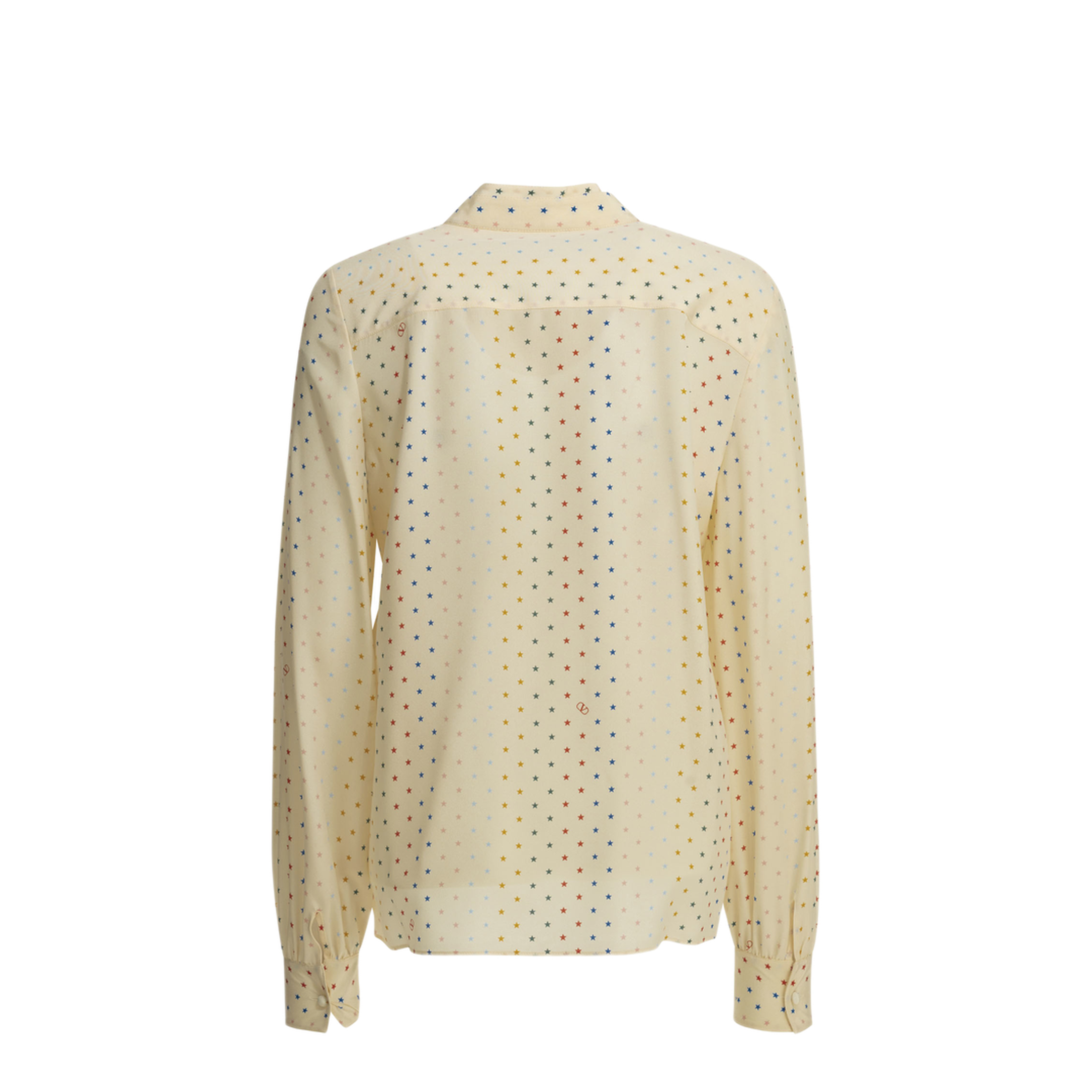 MAYFEYR - Valentino - Starry Casual Shirt - 9B3AB8L6ABTCVT