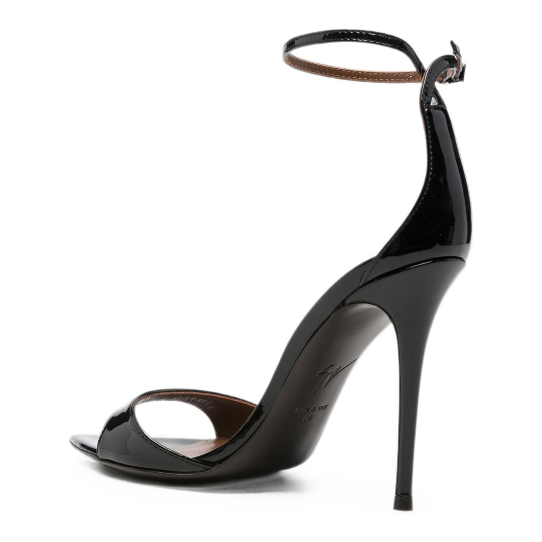MAYFEYR - Giuseppe Zanotti - Sandals Black - I400005034