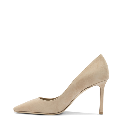 MAYFEYR - Jimmy Choo - "Romy 85" Décolleté - ROMY85KDUCHAI