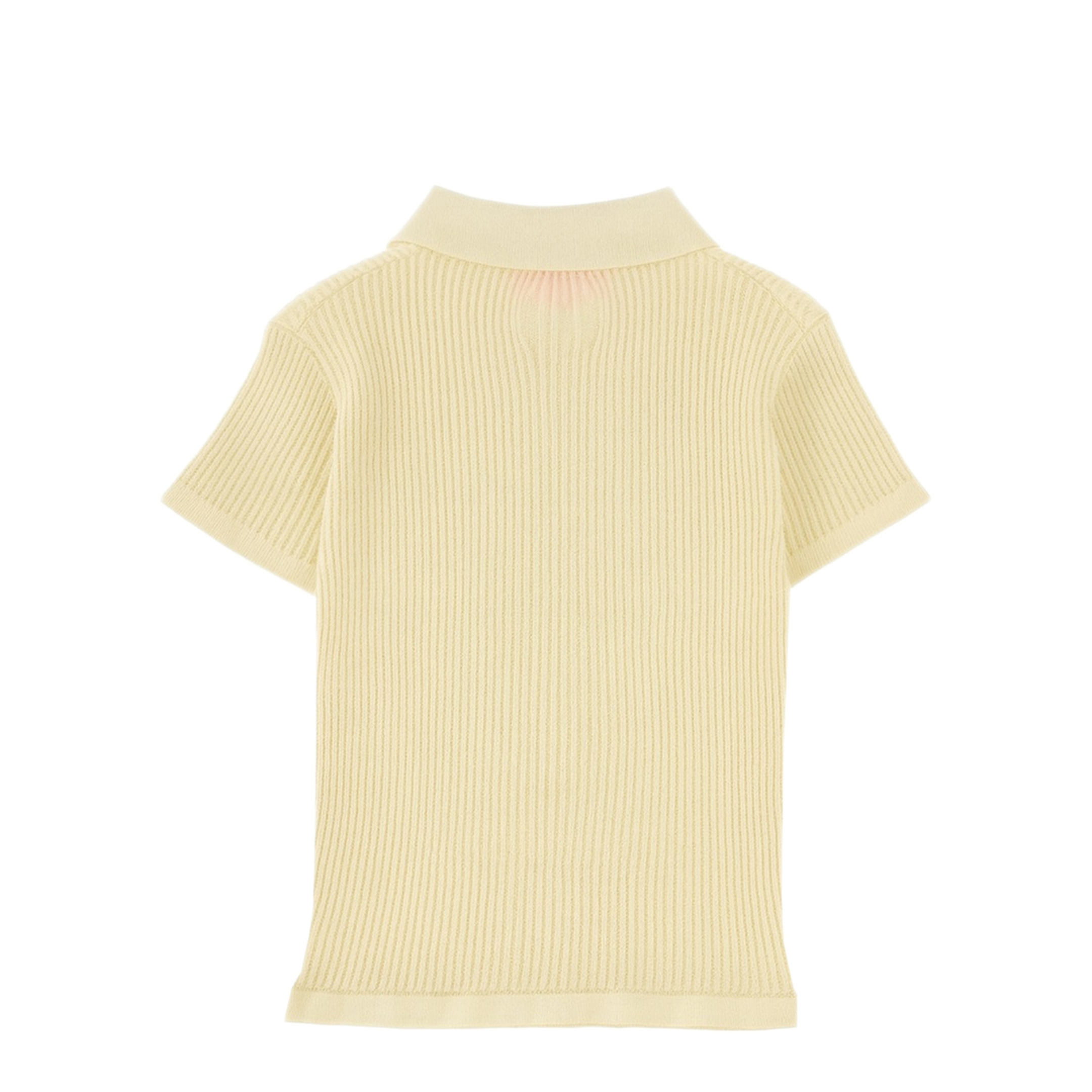 MAYFEYR - Guest In Residence - Shrunken Polo Shirt - W10111WFMIST