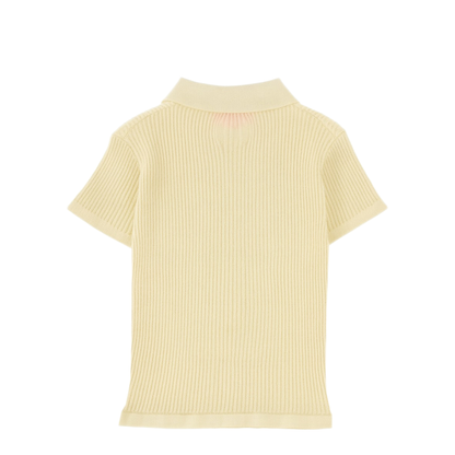 MAYFEYR - Guest In Residence - Shrunken Polo Shirt - W10111WFMIST