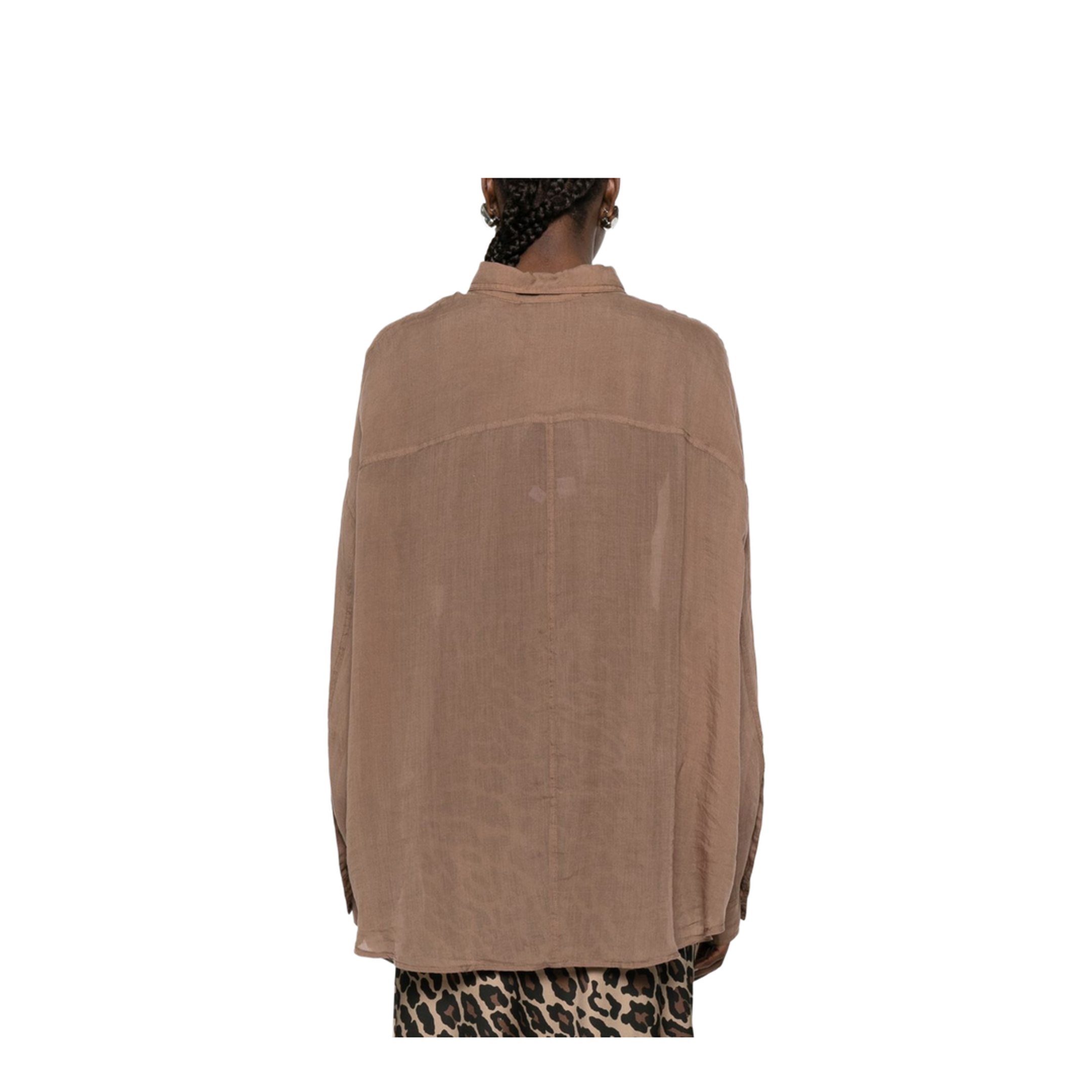 MAYFEYR - Bazar Deluxe - Shirts Brown - S11871200126