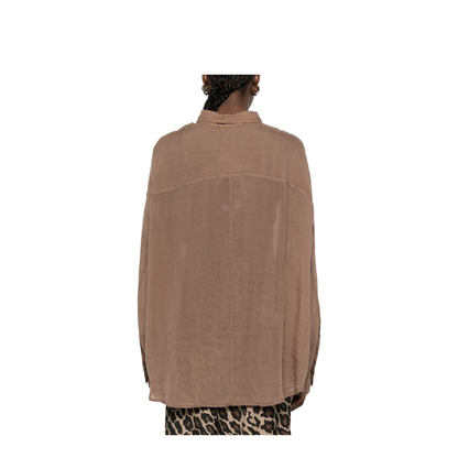 MAYFEYR - Bazar Deluxe - Shirts Brown - S11871200126