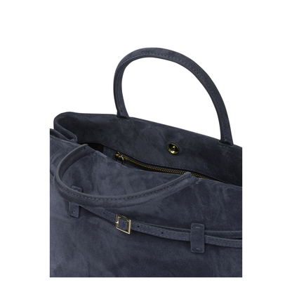 MAYFEYR - Manu Atelier - Le Cambon 35 Medium Handbag - 2025245LECAMBON35DARKNAVY