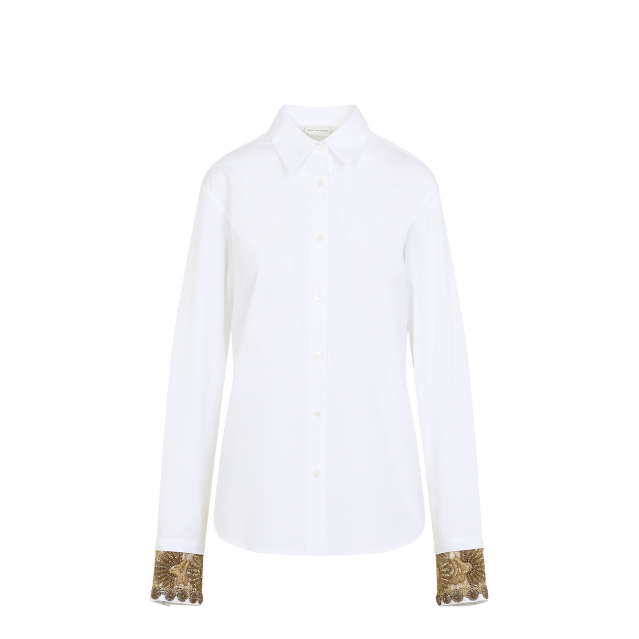 MAYFEYR - Dries Van Noten - Chloris Shirt - 26201074144451