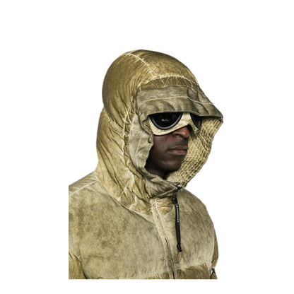 MAYFEYR - C.P.Company - Coats Kaki - 21CMOW115A006369SR20
