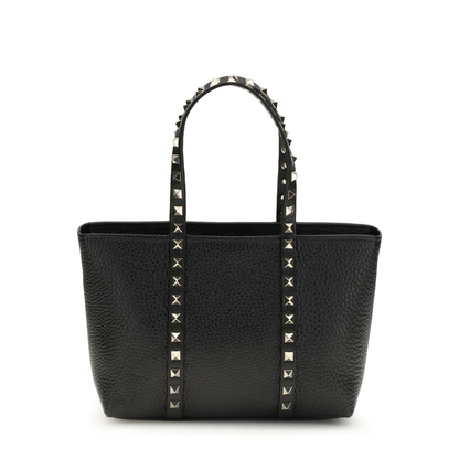 MAYFEYR - Valentino - Small Rockstud Tote Bag - 8W2B0R05VSF