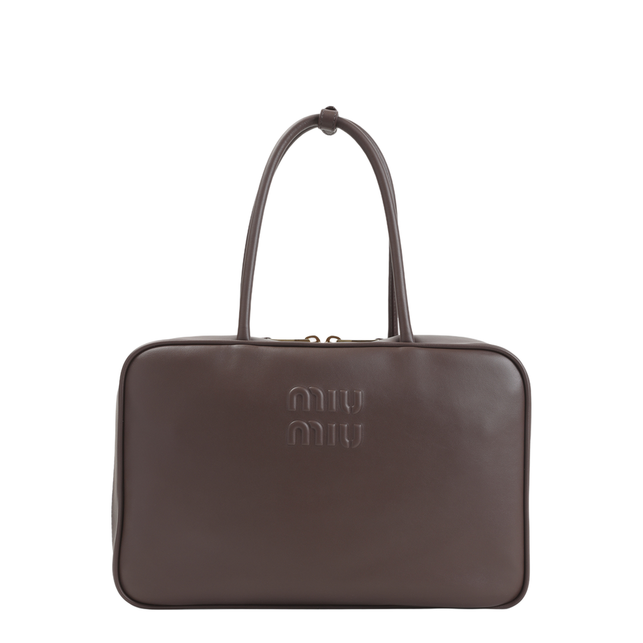 MAYFEYR - Miu Miu - Beau Shoulder Bag - 5BB117VMON2CRW