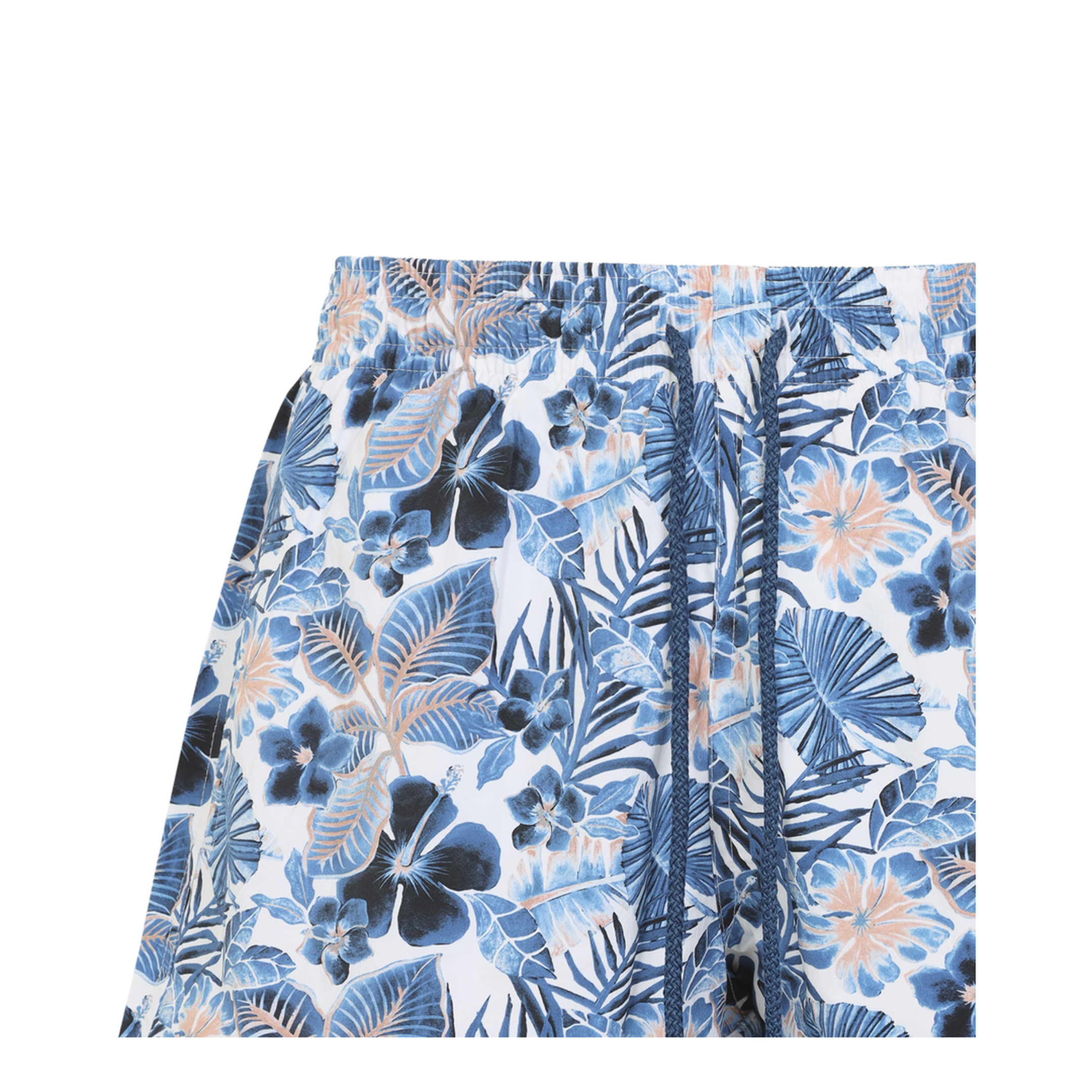 MAYFEYR - Vilebrequin - Moorise Island Flowers Swim Shorts - MSOEF125