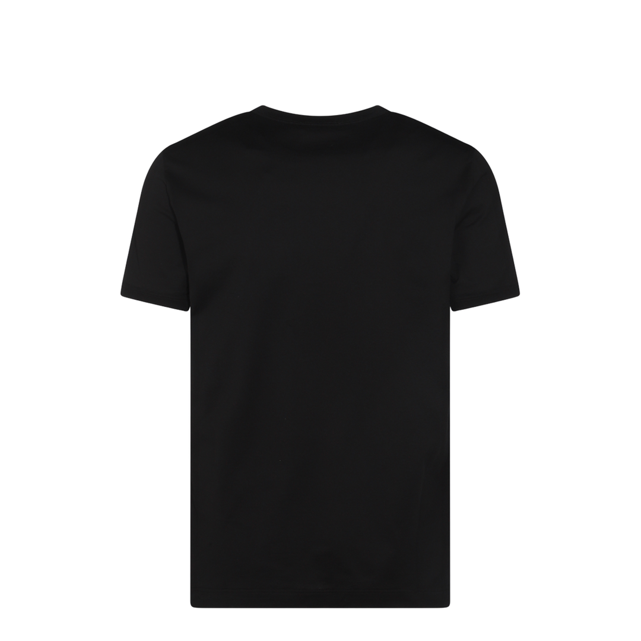 T-Shirts And Polos Black