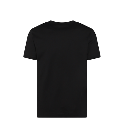 T-Shirts And Polos Black