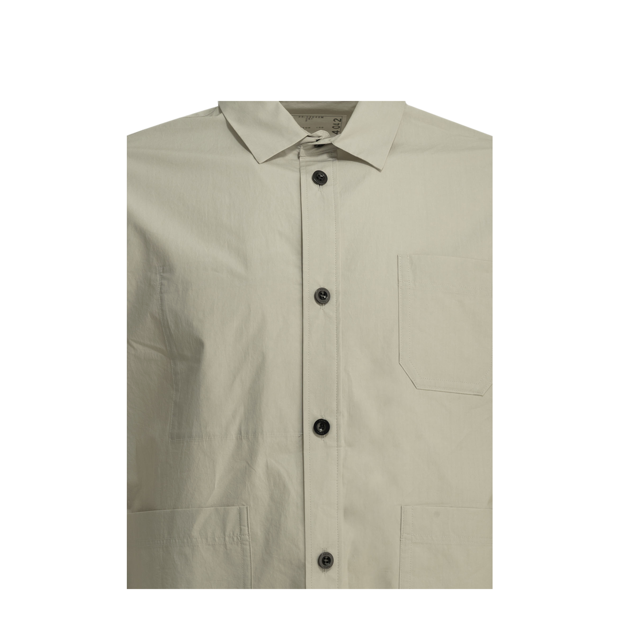 MAYFEYR - Sacai - Typewriter Casual Shirt - 2604042M051