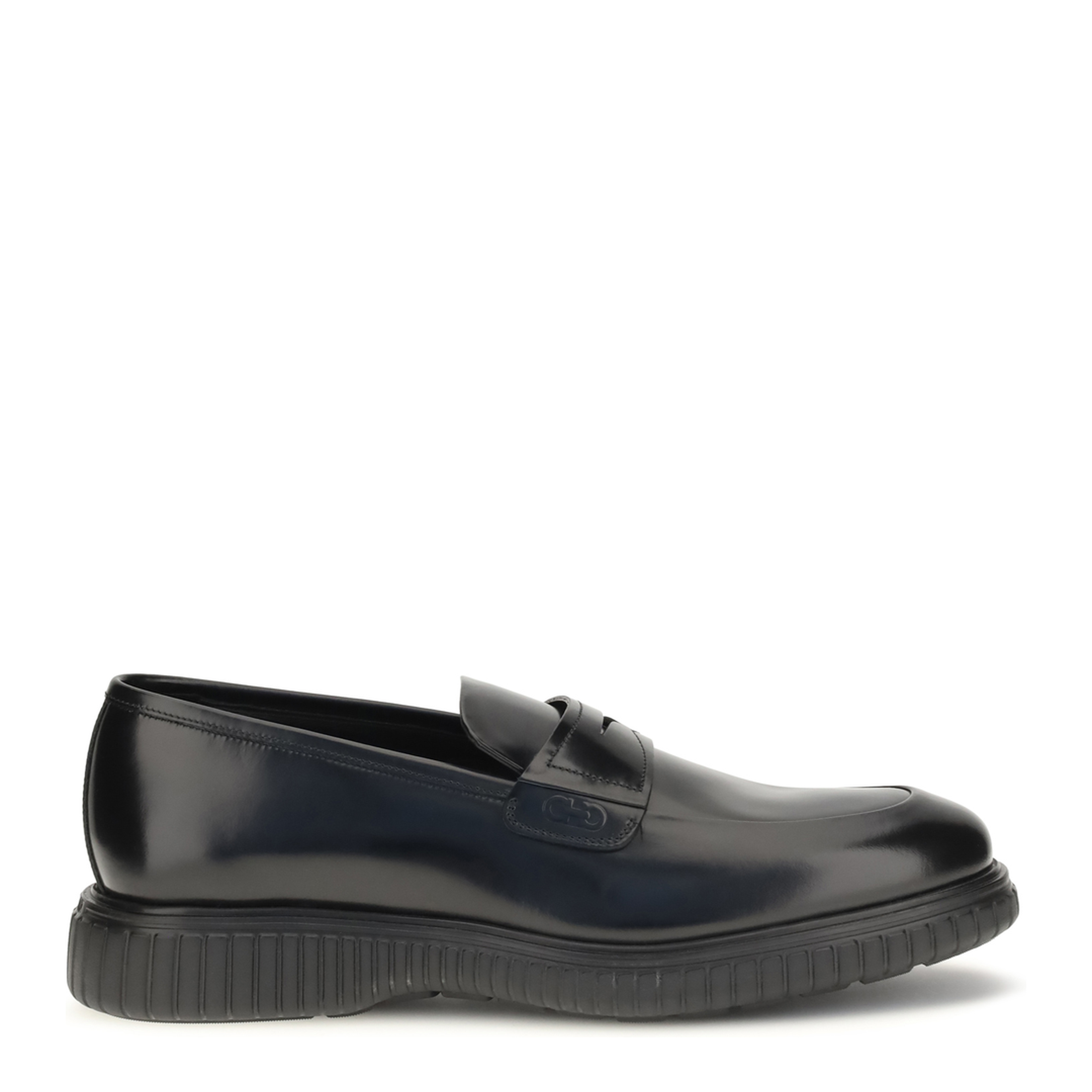 MAYFEYR - Ferragamo - Brushed Calfskin Loafers - 796980