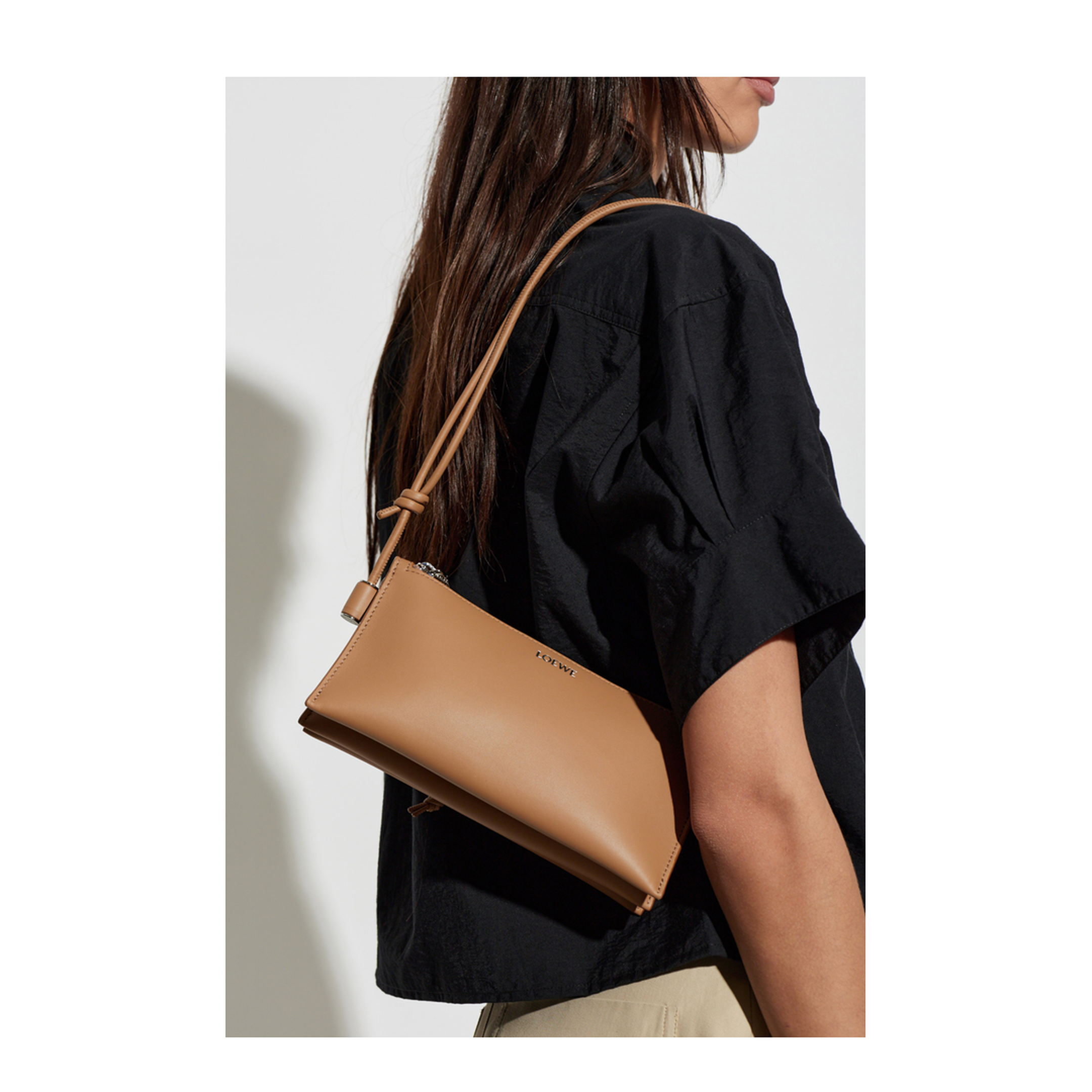MAYFEYR - Loewe - Joya Bag - C630R10X030MOCHA