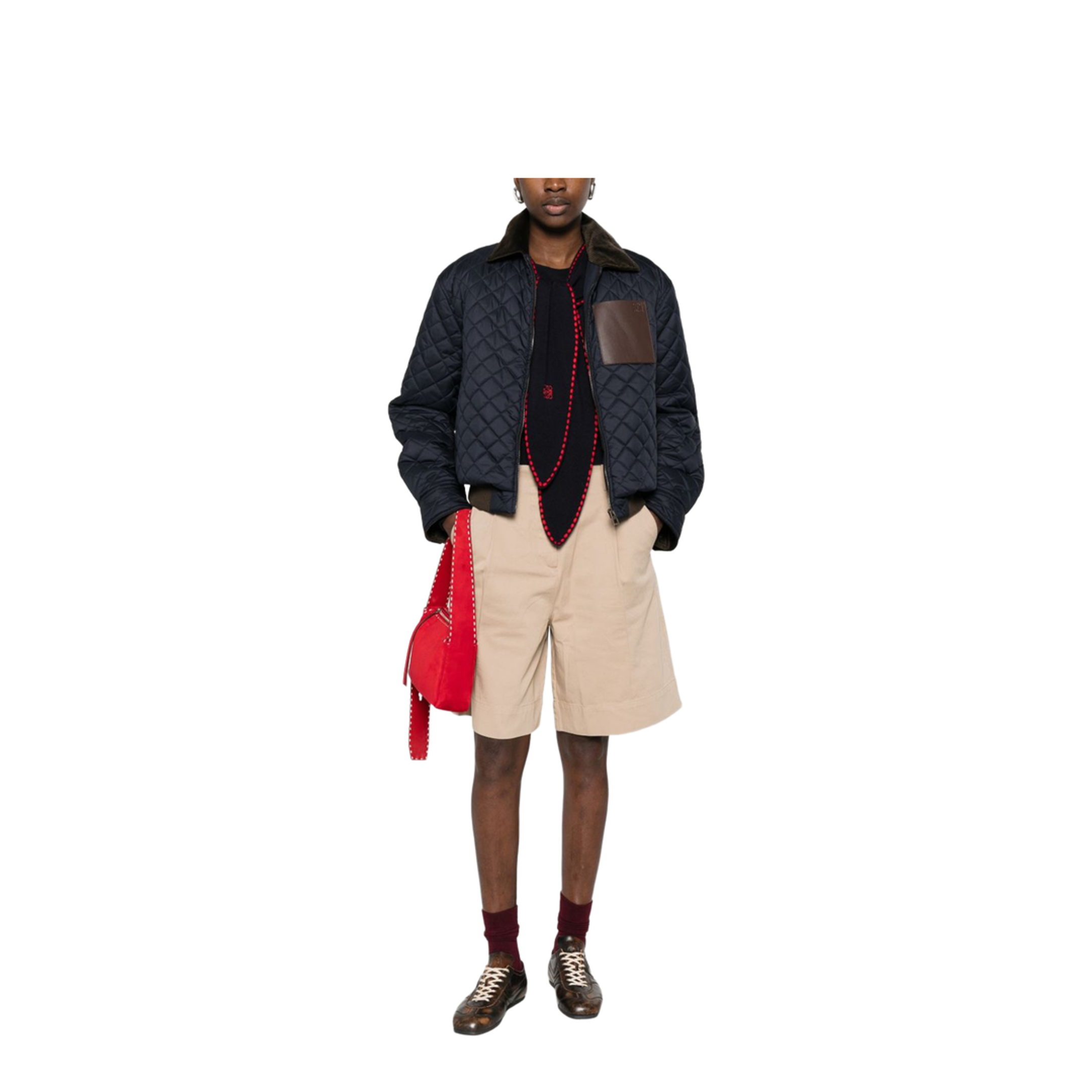 Short Jacket