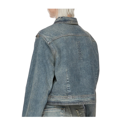 MAYFEYR - Rick Owens - Drkshdw Jackets - DS02F6702DMI56