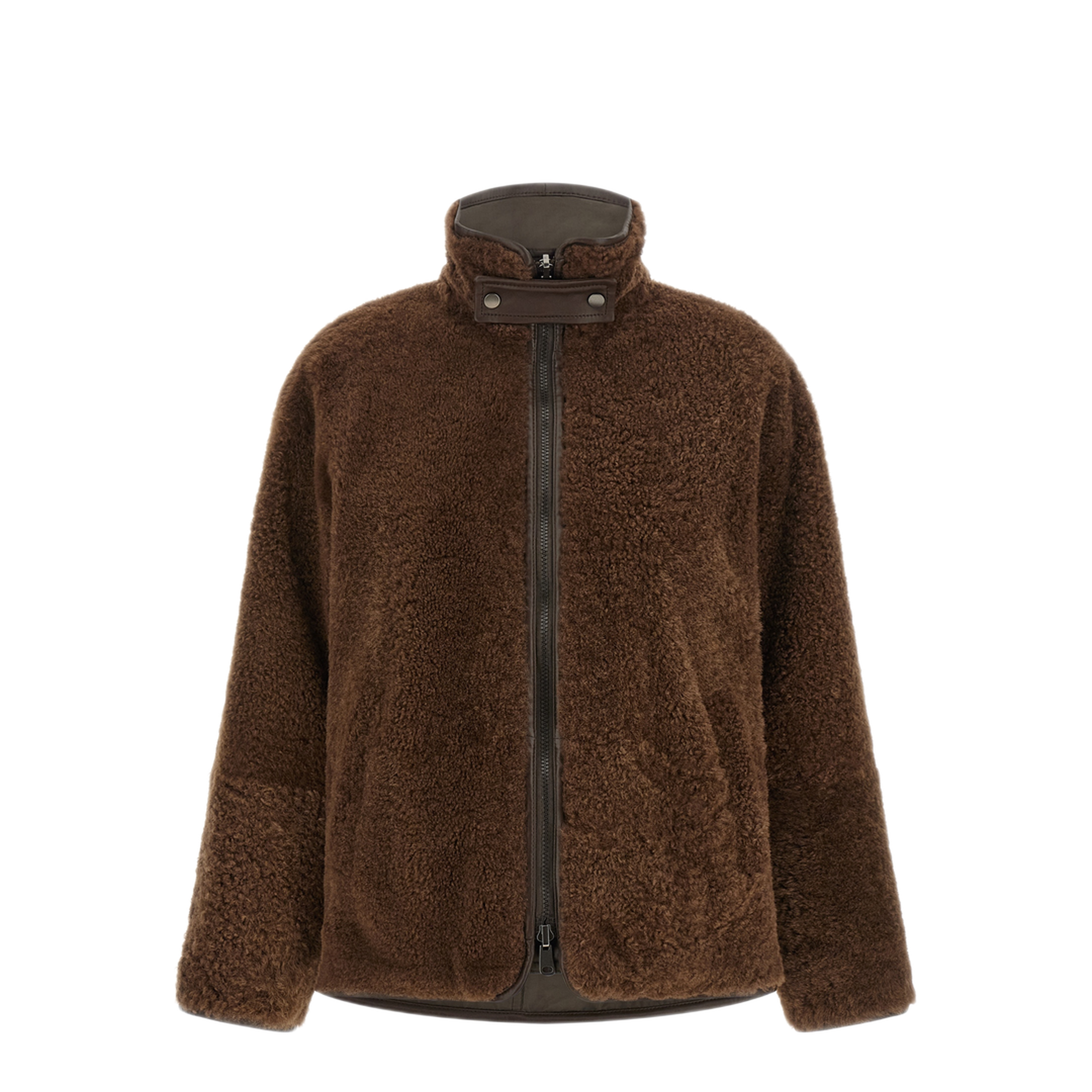 MAYFEYR - Brunello Cucinelli - Fuzzy Reversible Jacket - MPMBP7225C9806