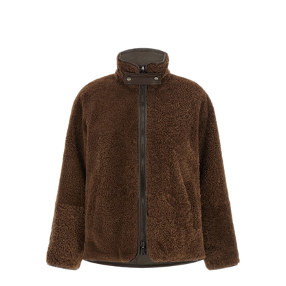 MAYFEYR - Brunello Cucinelli - Fuzzy Reversible Jacket - MPMBP7225C9806