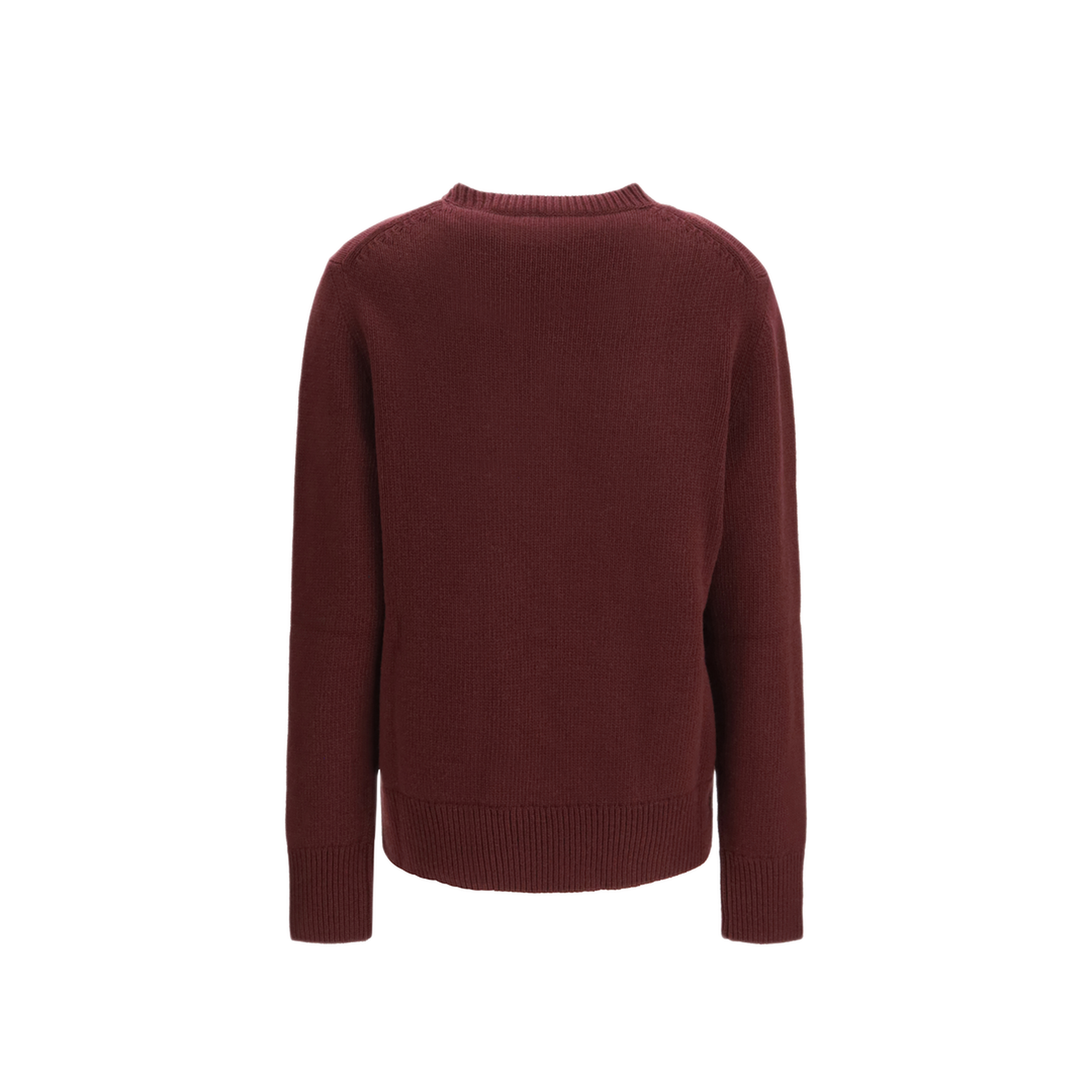 MAYFEYR - Burberry - Cashmere And Wool Sweater With Knight Motif - 8132643