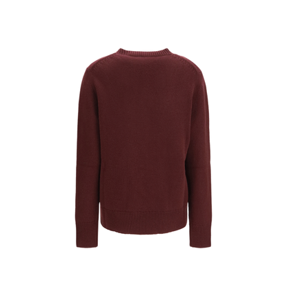 MAYFEYR - Burberry - Cashmere And Wool Sweater With Knight Motif - 8132643