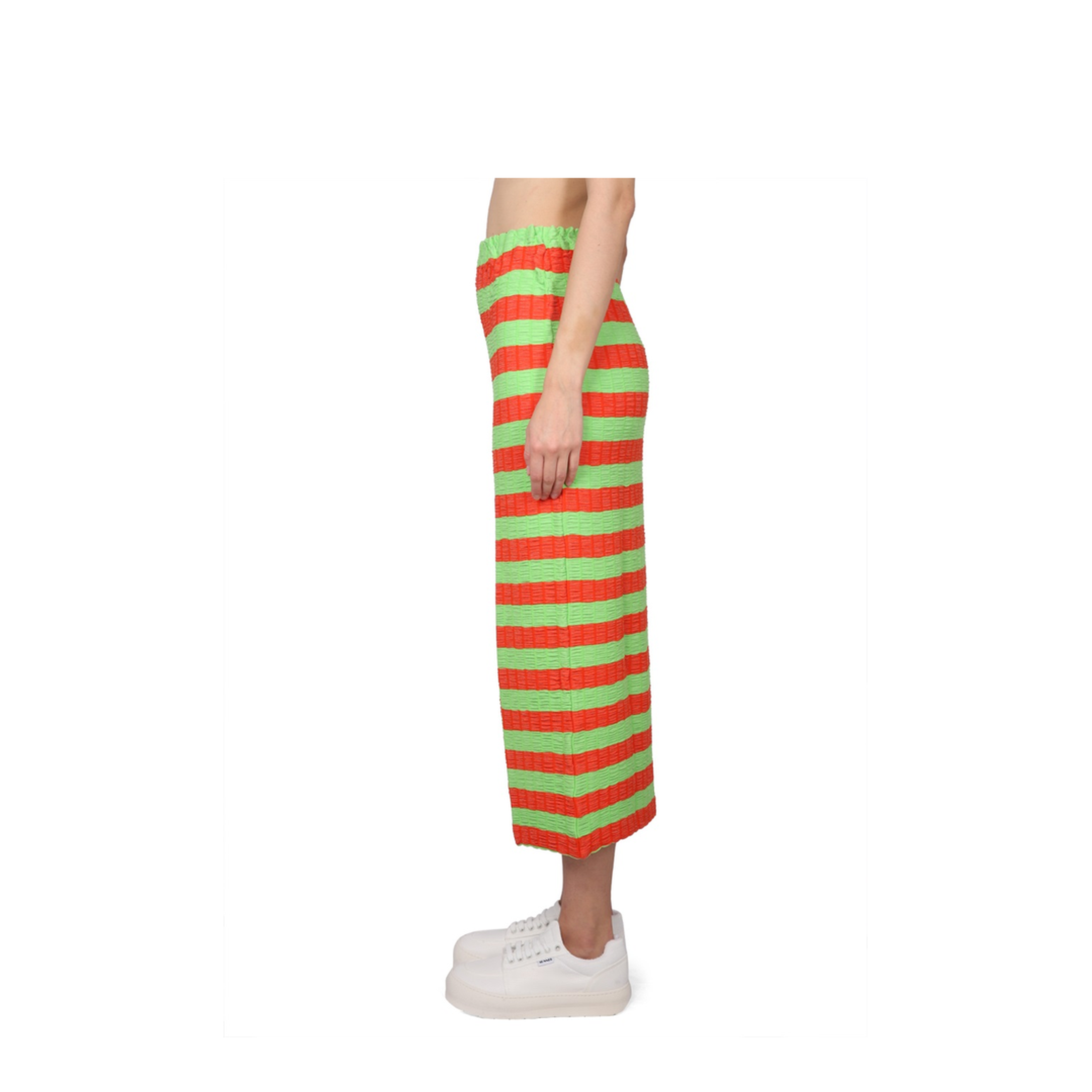 MAYFEYR - Sunnei - Striped Skirt - MRTWWJER010VIS0137636