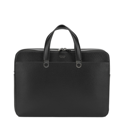 MAYFEYR - Ferragamo - Gancini Large Handbag - 0795615