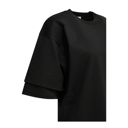 MAYFEYR - Alaia - Crew Neck T Shirt - AA9I0025J103C999