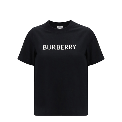 MAYFEYR - Burberry - Cotton Logo T-Shirt - 8118977
