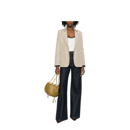 MAYFEYR - Forte Forte - Jackets Beige - 14564MYJACKETSAND