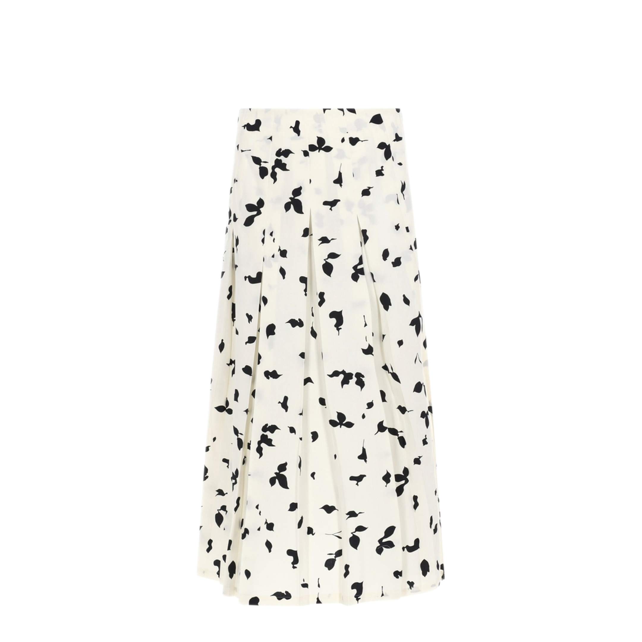 MAYFEYR - Alysi - Printed Skirt - 116020P6012MERIN