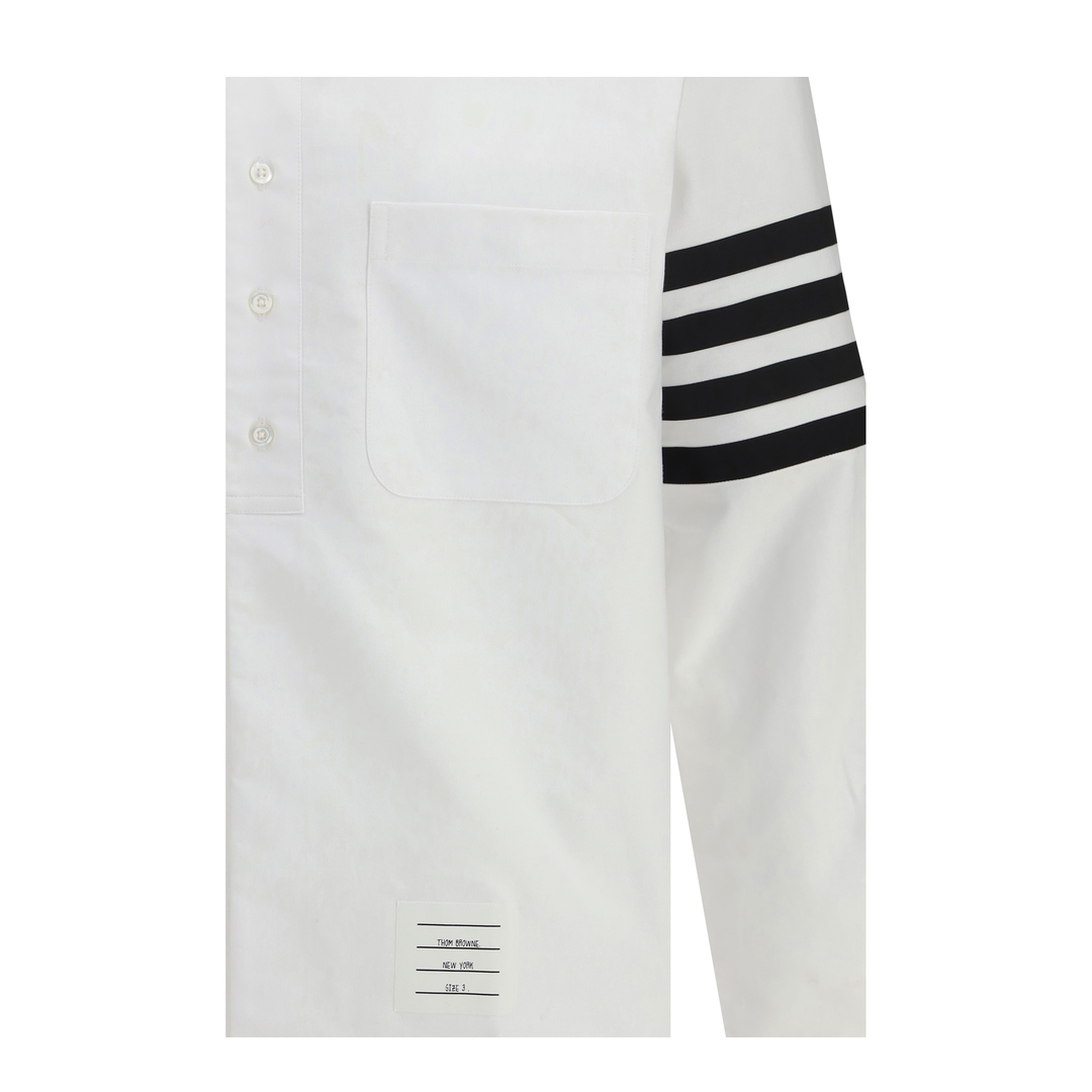 MAYFEYR - Thom Browne - Cotton Shirt - MWL431CF0313100
