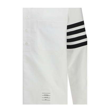 MAYFEYR - Thom Browne - Cotton Shirt - MWL431CF0313100