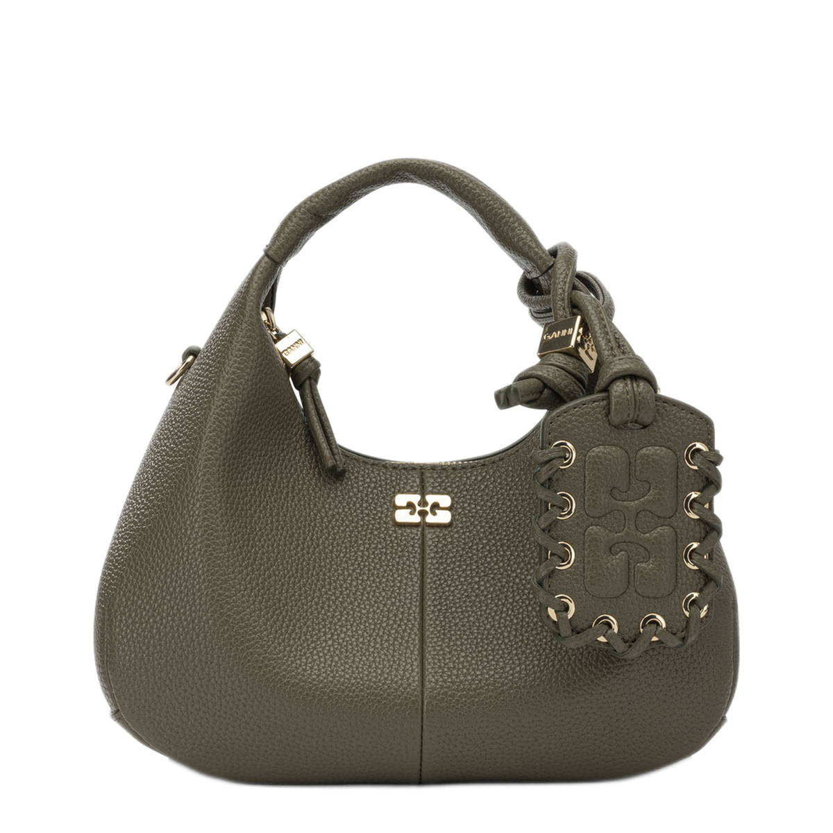 MAYFEYR - Ganni - Hobo Small Hand Bag - C1040003838
