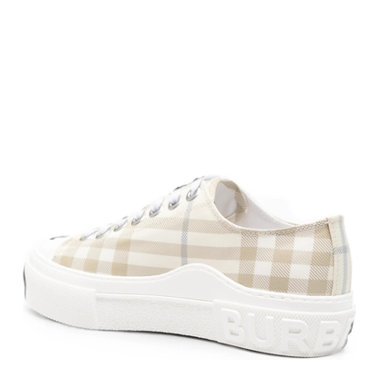 MAYFEYR - Burberry - Check Sneakers - 8127373C5693